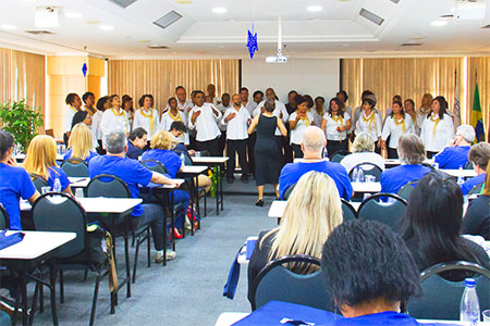 BSGI - Brasil Soka Gakkai Internacional